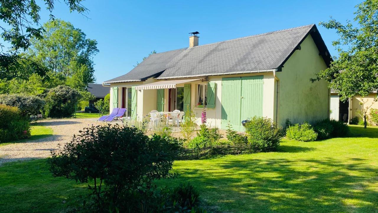 Le Tulipier Villa Manneville-la-Raoult Exterior photo