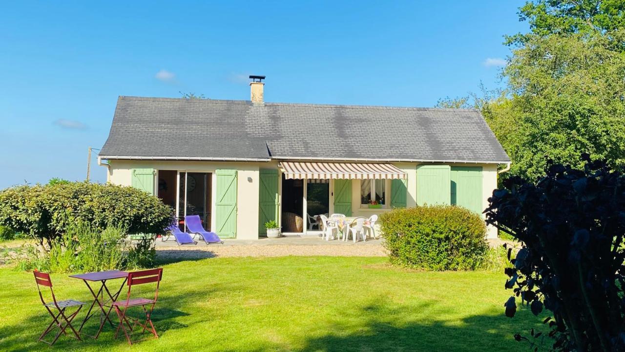 Le Tulipier Villa Manneville-la-Raoult Exterior photo